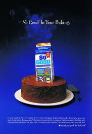 感官盛宴 食品饮料经典广告设计的魅力